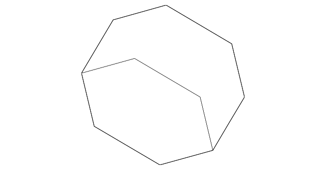 Shield Lock Nut N-023-002-15 - View 8