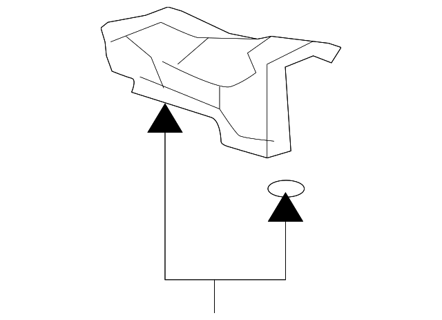 Heat Shield 1K5-825-721-C - View 2