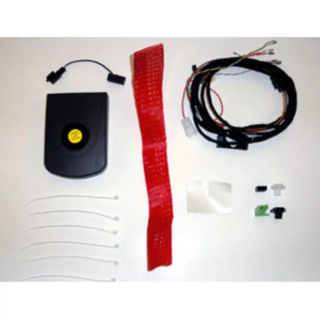 Ipod Adapter/Sat Radios 1K0-051-444-A - View 2