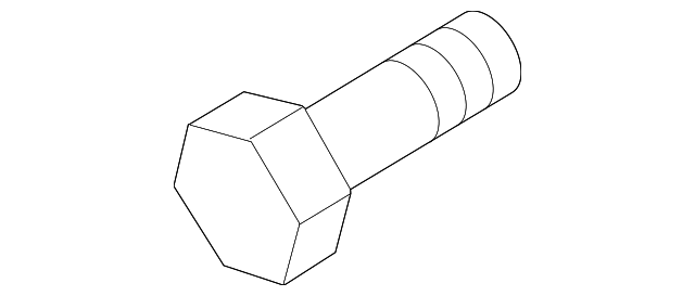 Vibration Damper Bolt WHT-004-573 - View 34