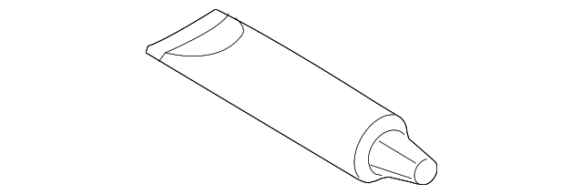 Upper Oil Pan Sealer D-176-501-A1 - View 48