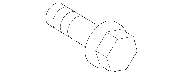 Trailer Hitch Receiver Bolt N-910-292-02 - View 18