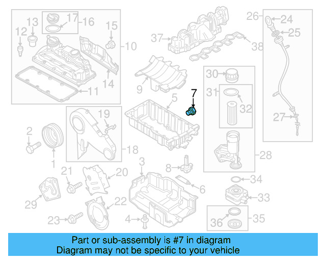 Plug N-908-132-02 - View 91