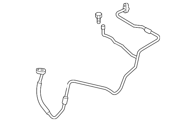 Discharge Hose 7L6-820-721-BB - View 3