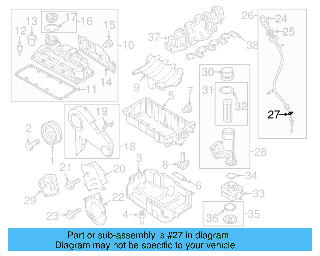 Tube O N-900-432-01 - View 27