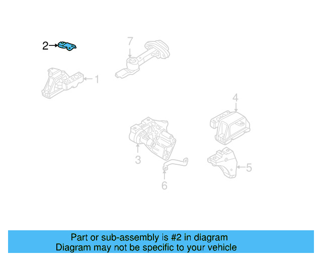 Side Support 038-199-207-H - View 35