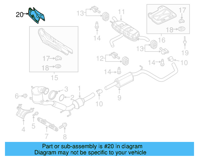Sound Absorber 5QA-825-635 - View 11