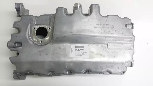Oil Pan 03G-103-603-AD - View 3