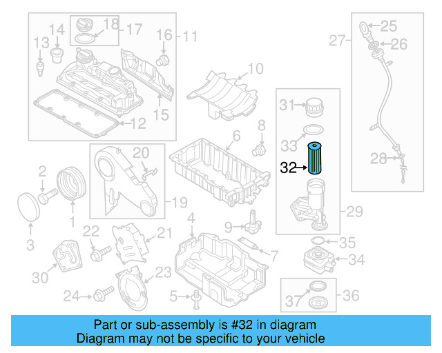 Top Cover 045-115-433-C - View 15