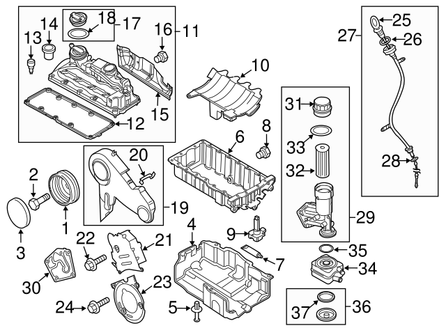 Level Sensor 1J0-907-660-F - View 40