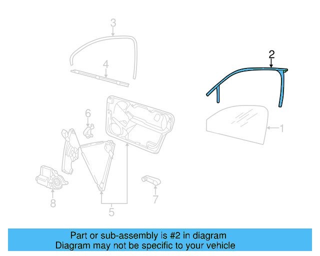Guide Channel 1C0-837-431-E-B41 - View 3
