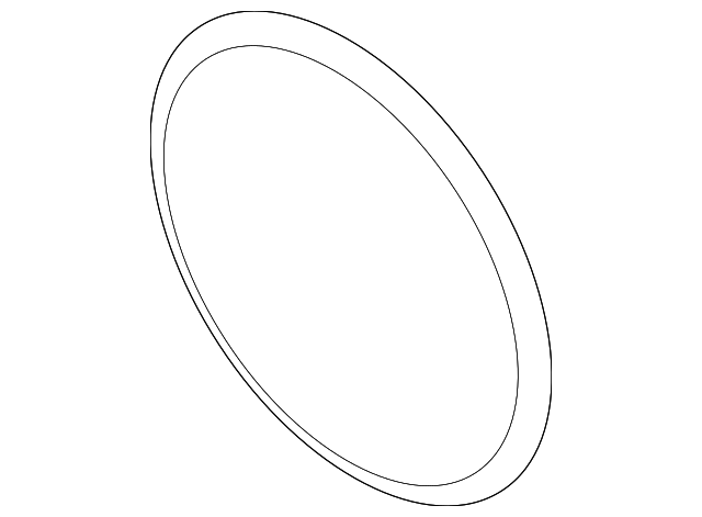 Engine Water Pump Gasket 038-121-119 - View 5