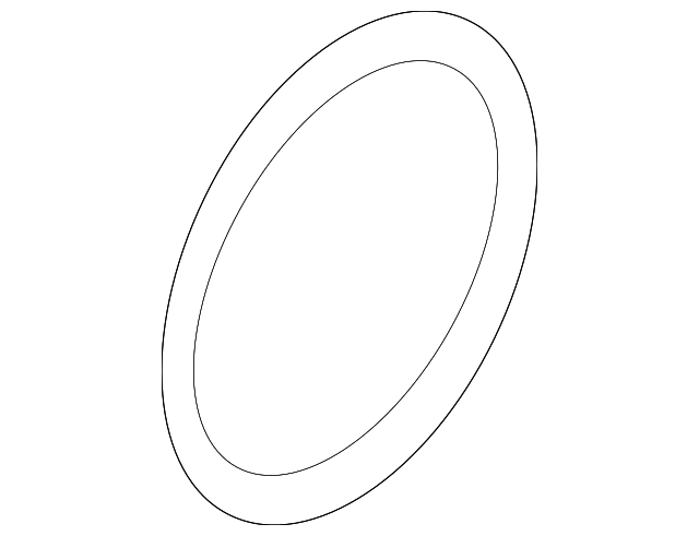 Engine Coolant Thermostat Housing Gasket 06B-121-119-B