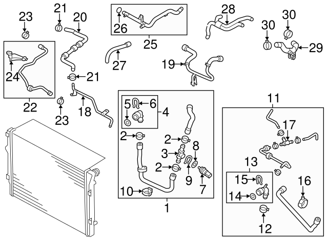 Temp Sensor 06A-919-501-A - View 186