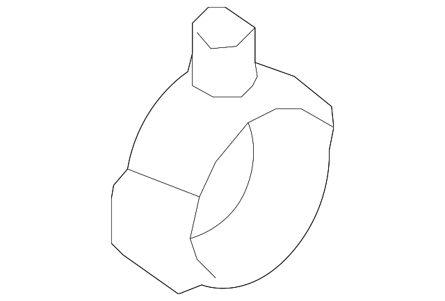 Lower Hose Holder 6R0-121-093-E - View 15