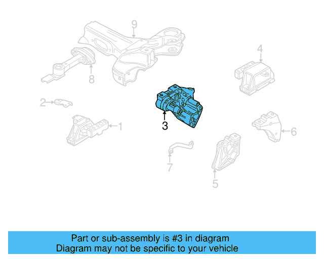 Side Support 038-199-207-H - View 3