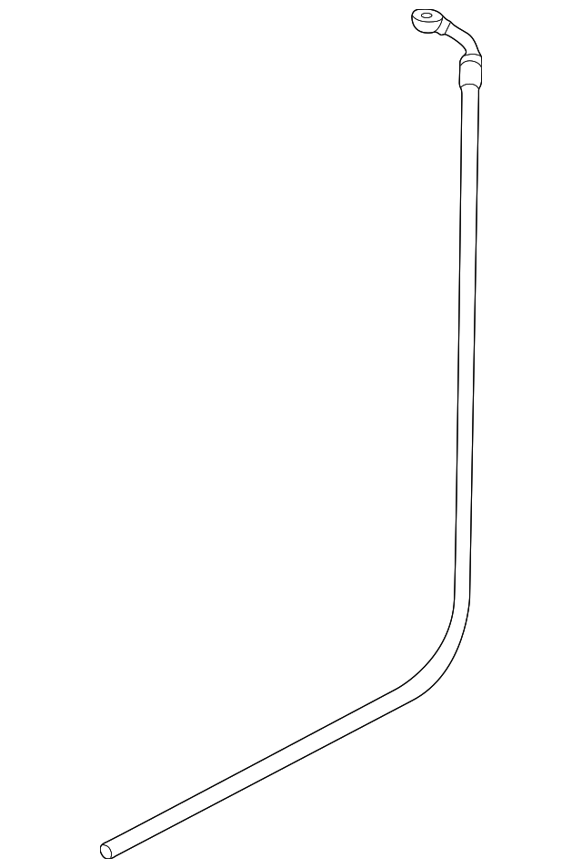 Power Steering Return Hose 8D1-422-891-J - View 5