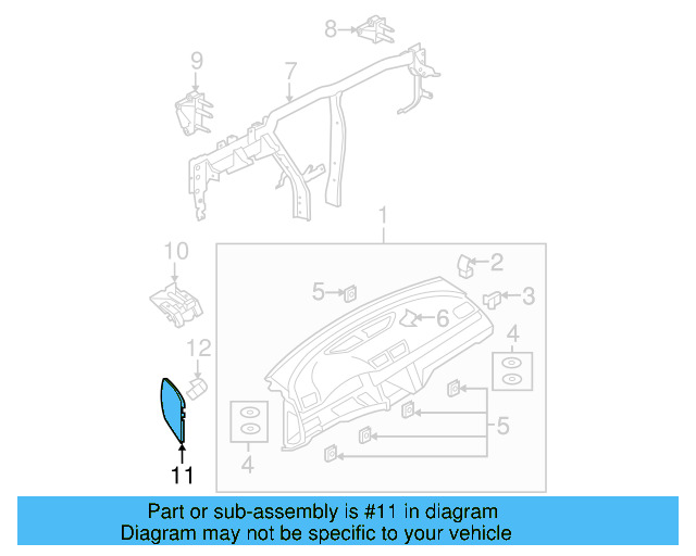 Side Cover 3C1-858-218-C-1QB