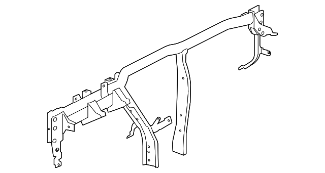 Cross 3C1-858-045-L - View 2