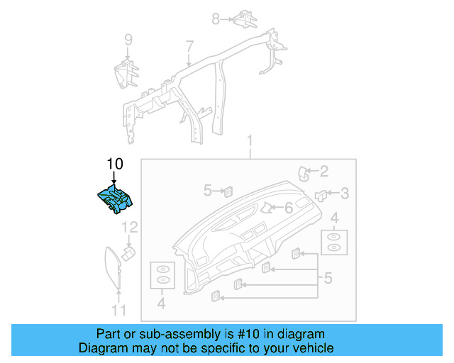 Clamp 8E0-857-117 - View 6