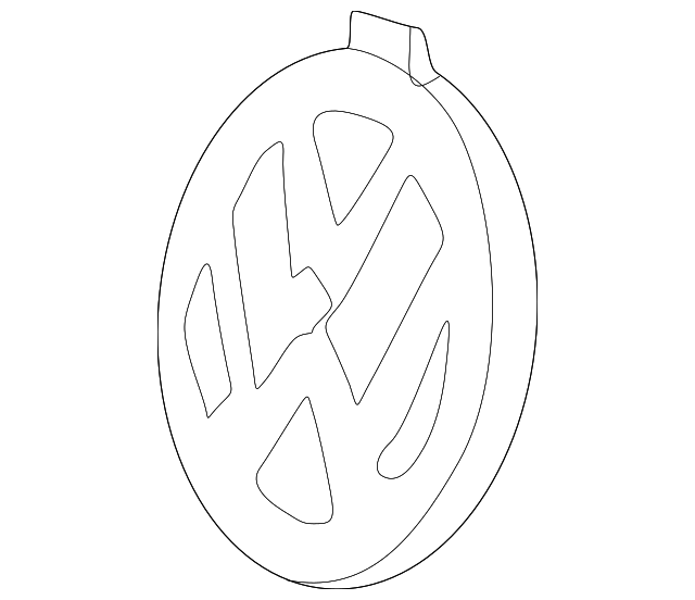 Ornament 3B0-853-601-ULM - View 5