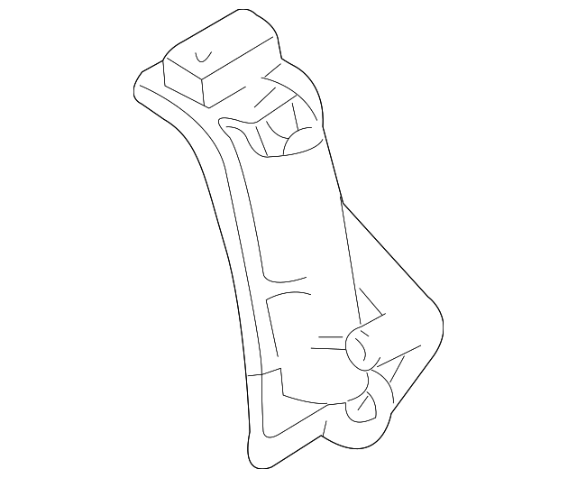 Engine Timing Belt Tensioner 06B-109-477 - View 7