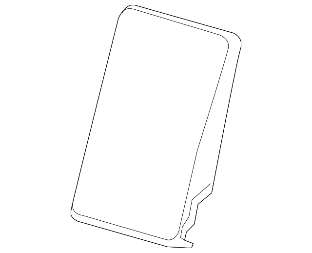 Armrest Base 3CN-885-219-82V - View 2