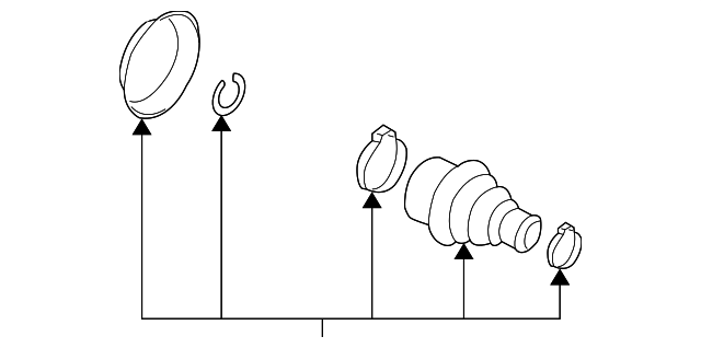 Inner Boot 1K0-498-201-A - View 9