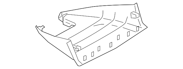 Trim Cover 3CN-868-437-ZA2