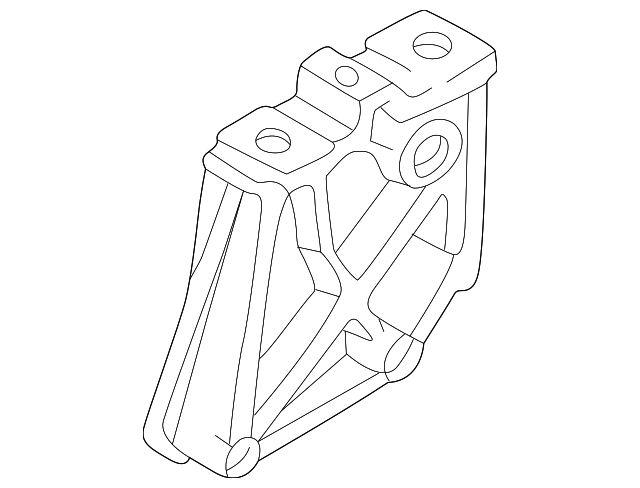 Bracket 1J0-199-117-AK - View 15