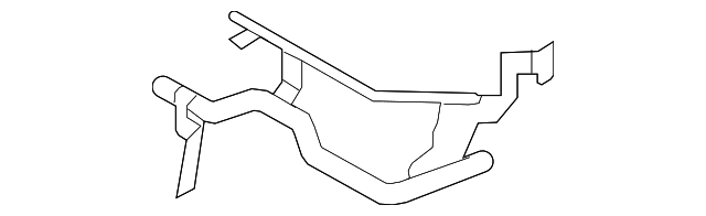 Tube Assembly 1K0-121-070-AG - View 2