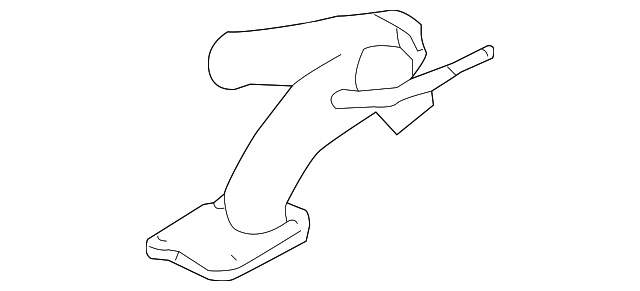 Water Pipe 07D-121-399-G - View 3