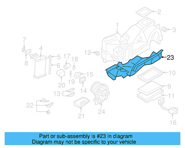 Case Assembly 1J1-820-007-E - View 12