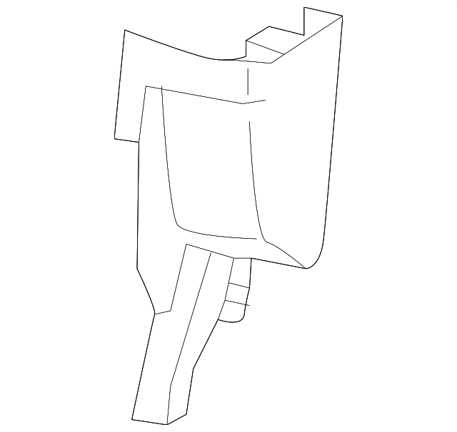 Hinge Cover 3CN-888-315-82V