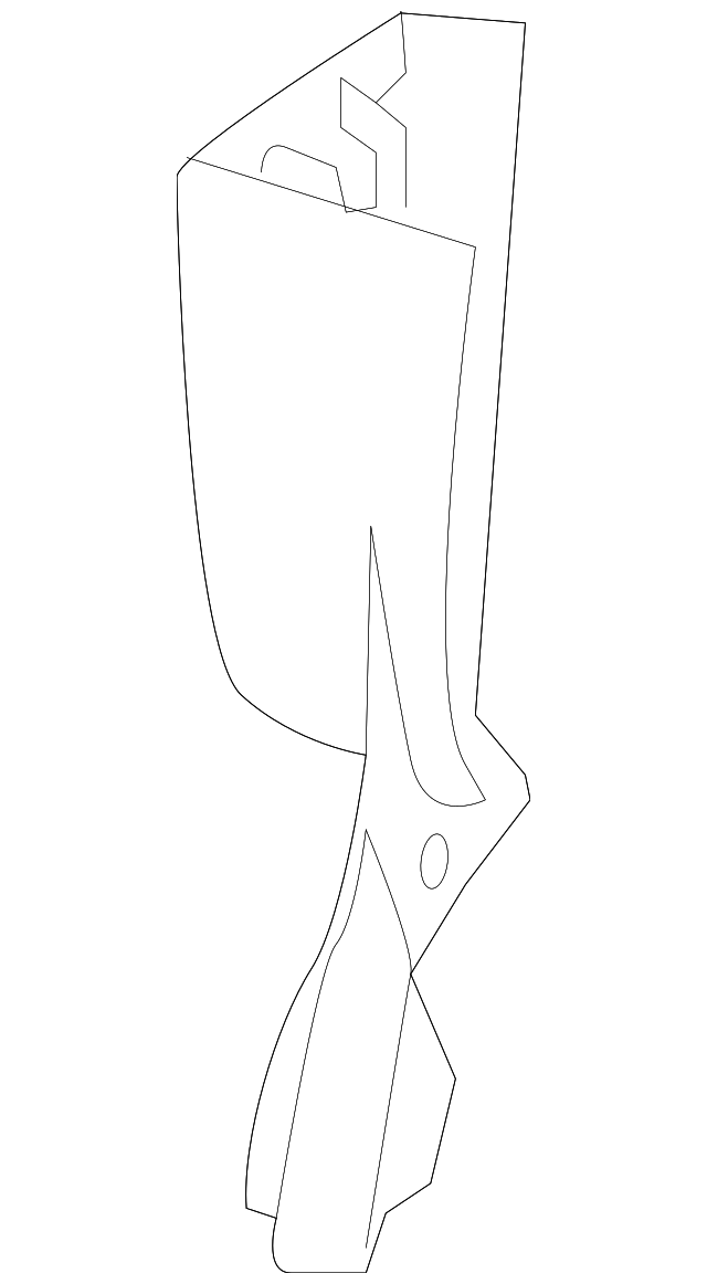 Hinge Cover 3CN-888-316-82V - View 6