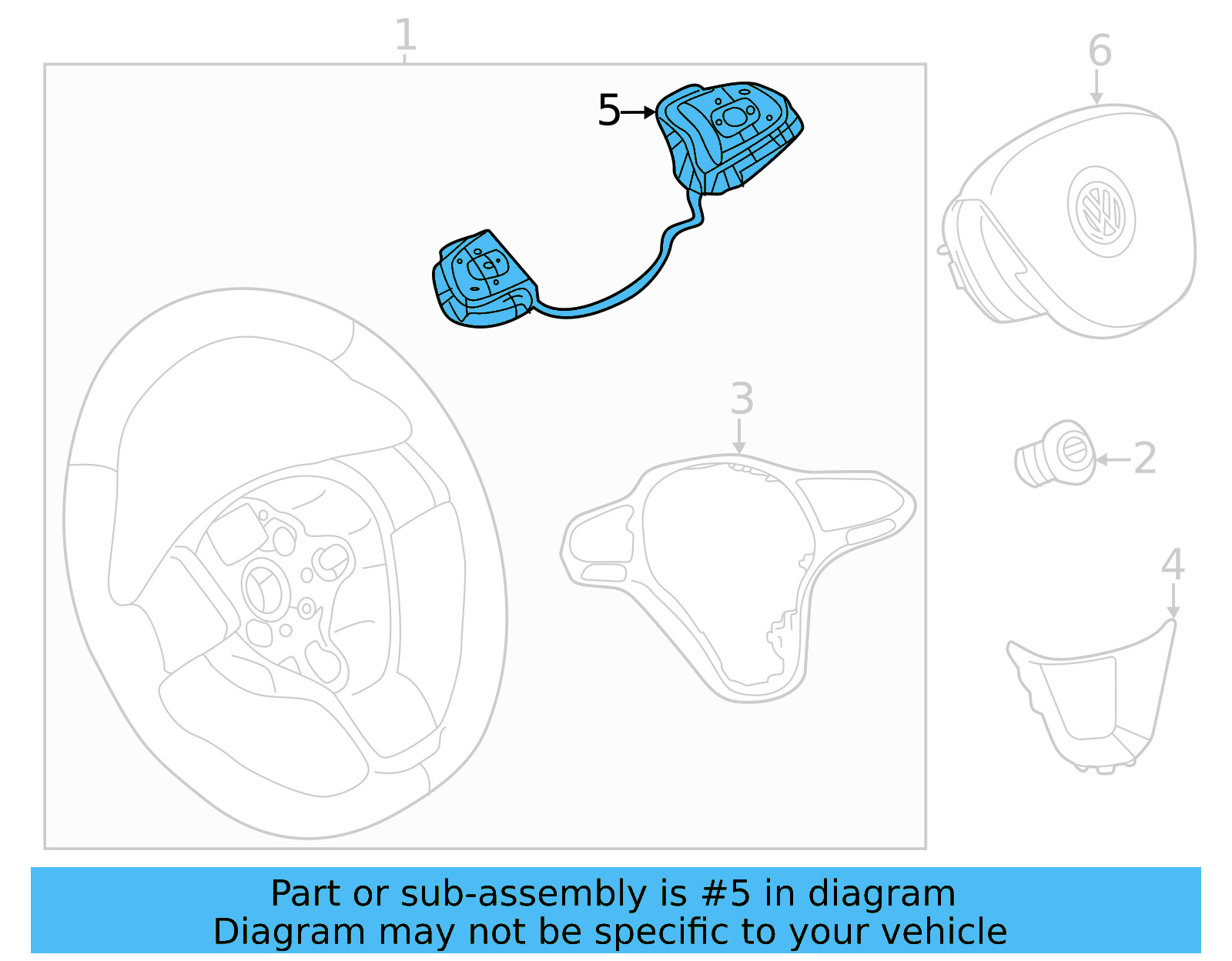 Multi Switch 5H0-925-200-R-VKE - View 4