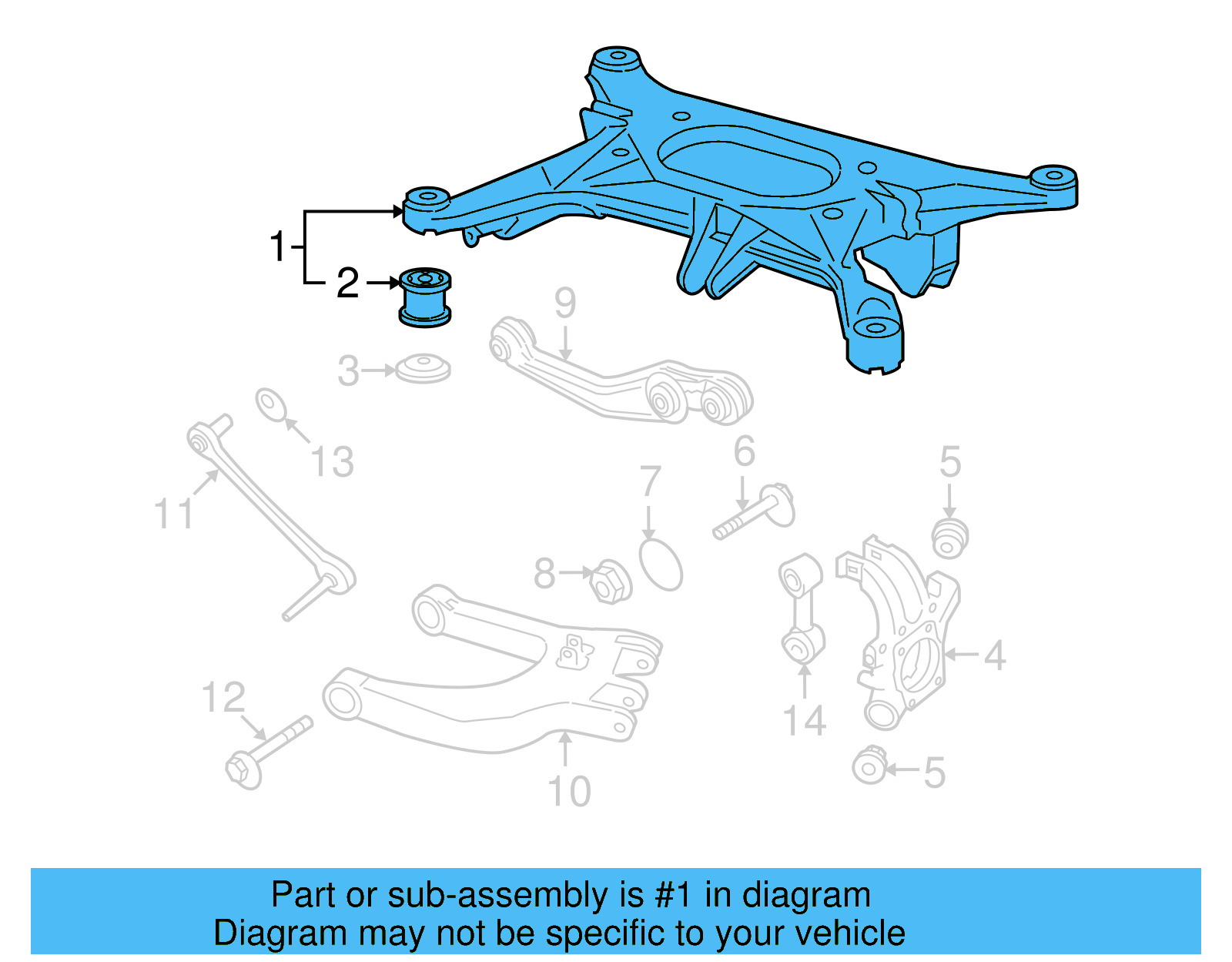 Cross 3D0-505-235-AE - View 2