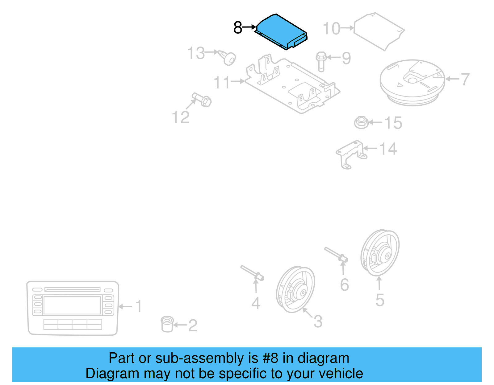 Amplifier 5C6-035-456-C-Z07 - View 3
