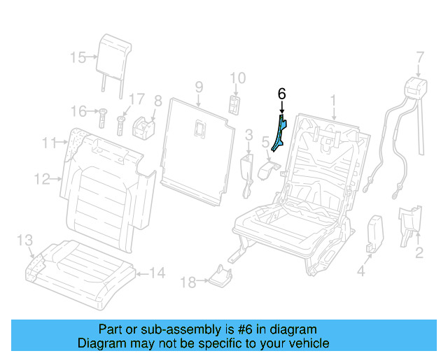 Trim Cover 3CN-885-934-82V