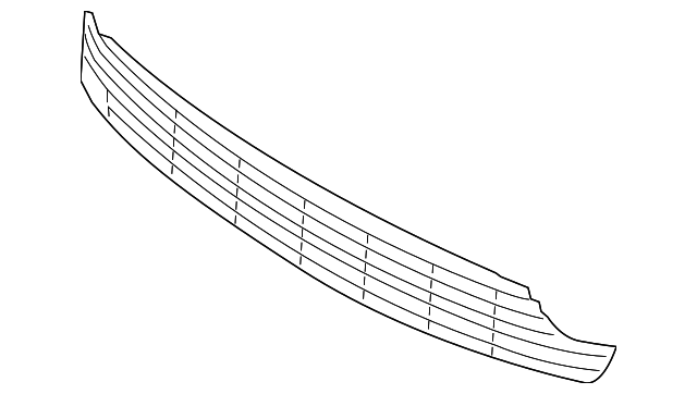 Lower Grille 3C8-853-677-G-041
