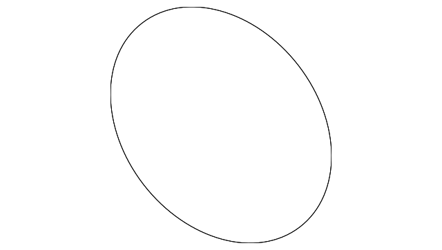 Hood Seal 443-817-429 - View 5