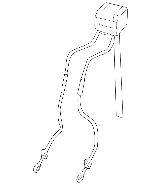 Release Handle 3CN-888-651-A-ZA2