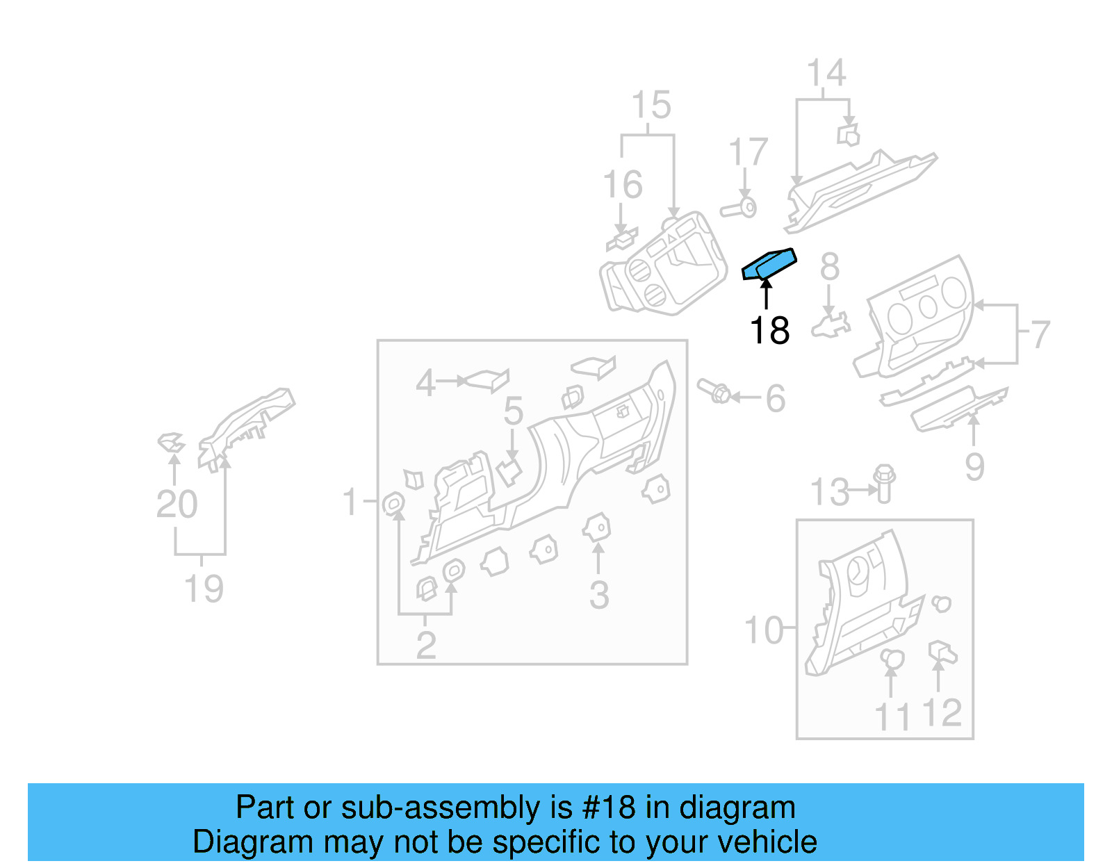 Bin 5M0-858-373-D-1QB - View 8