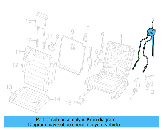 Release Handle 3CN-888-652-A-82V