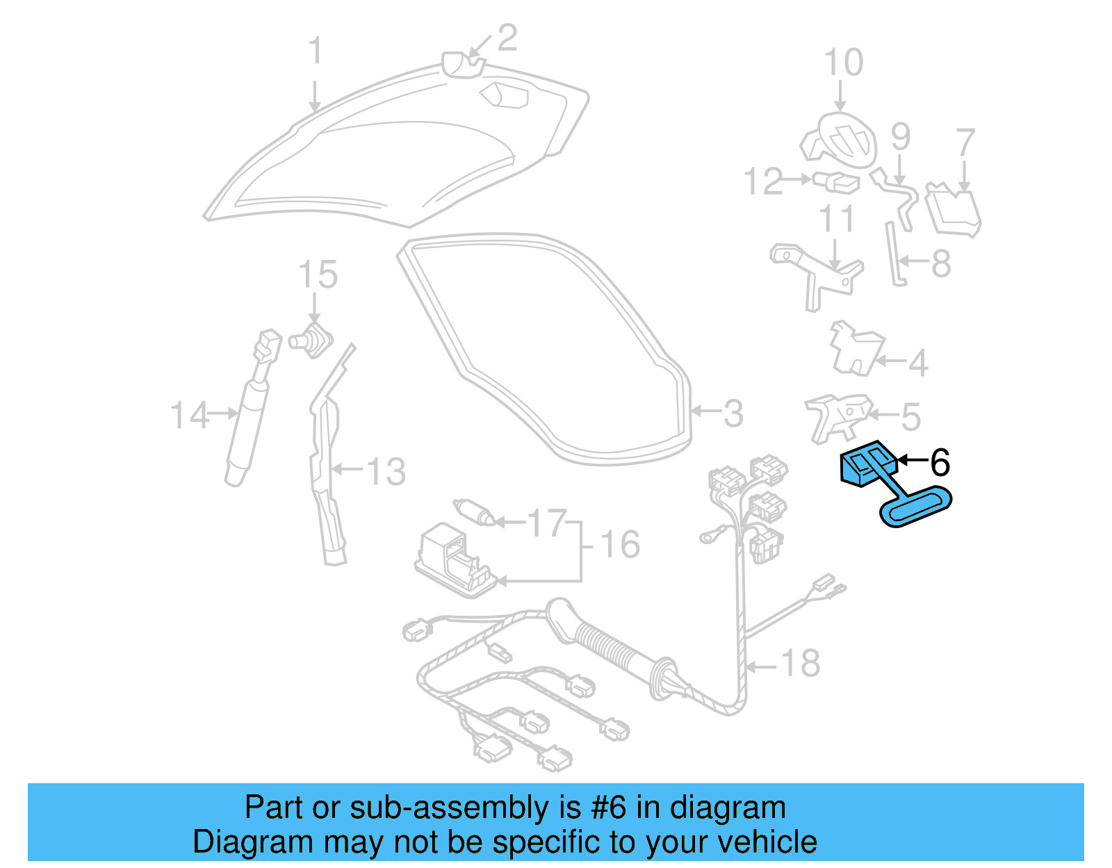 Lift 1C0-827-239-E - View 13