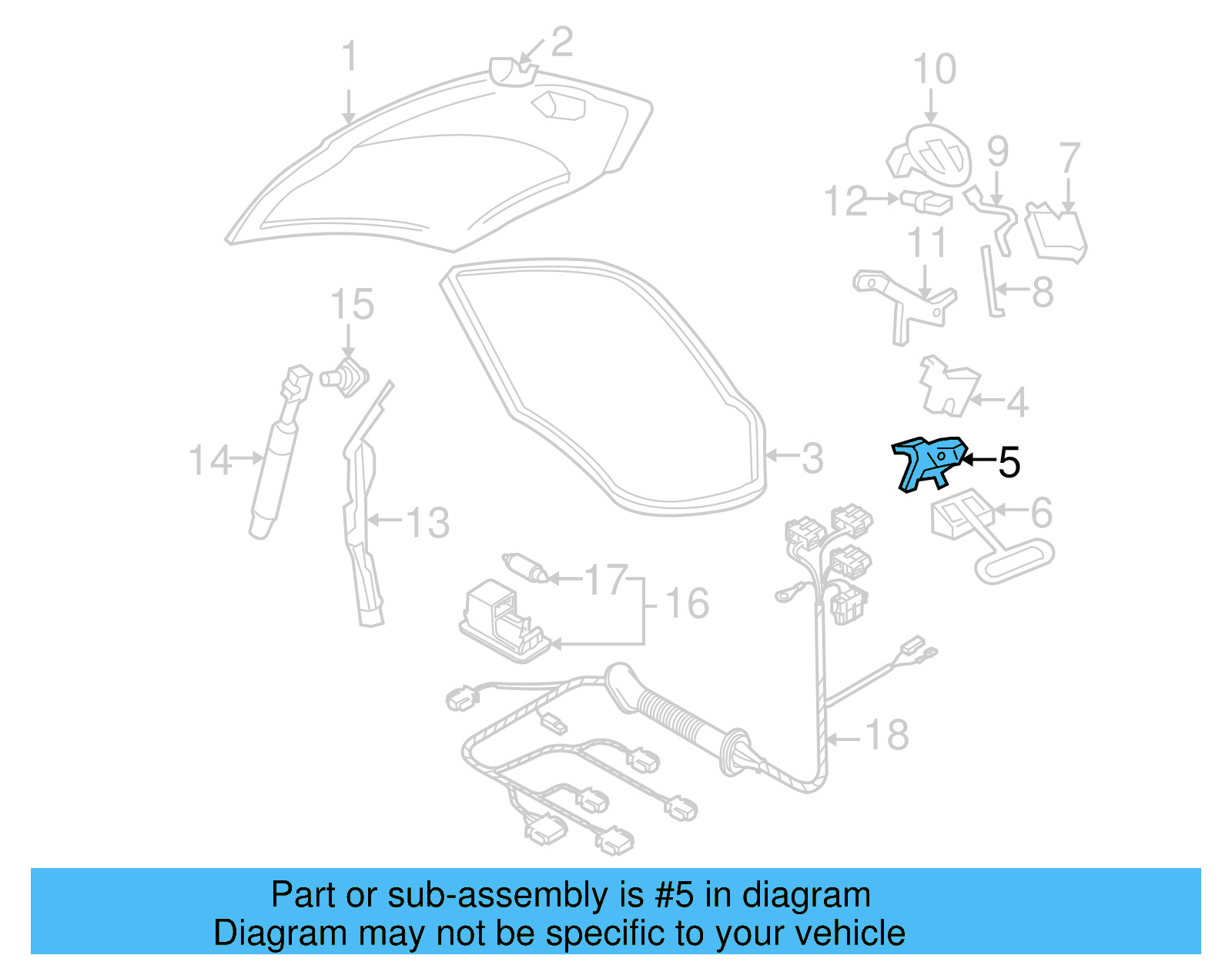 Striker 1Y0-827-511-B-01C - View 4