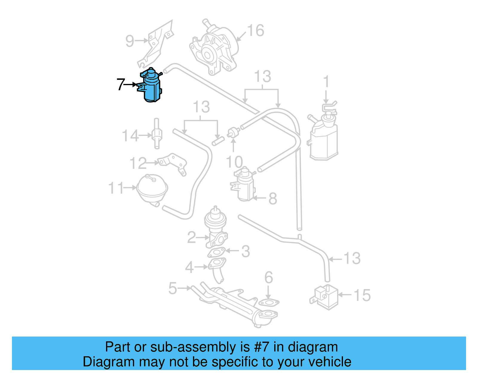 Converter 1H0-906-627-A - View 7