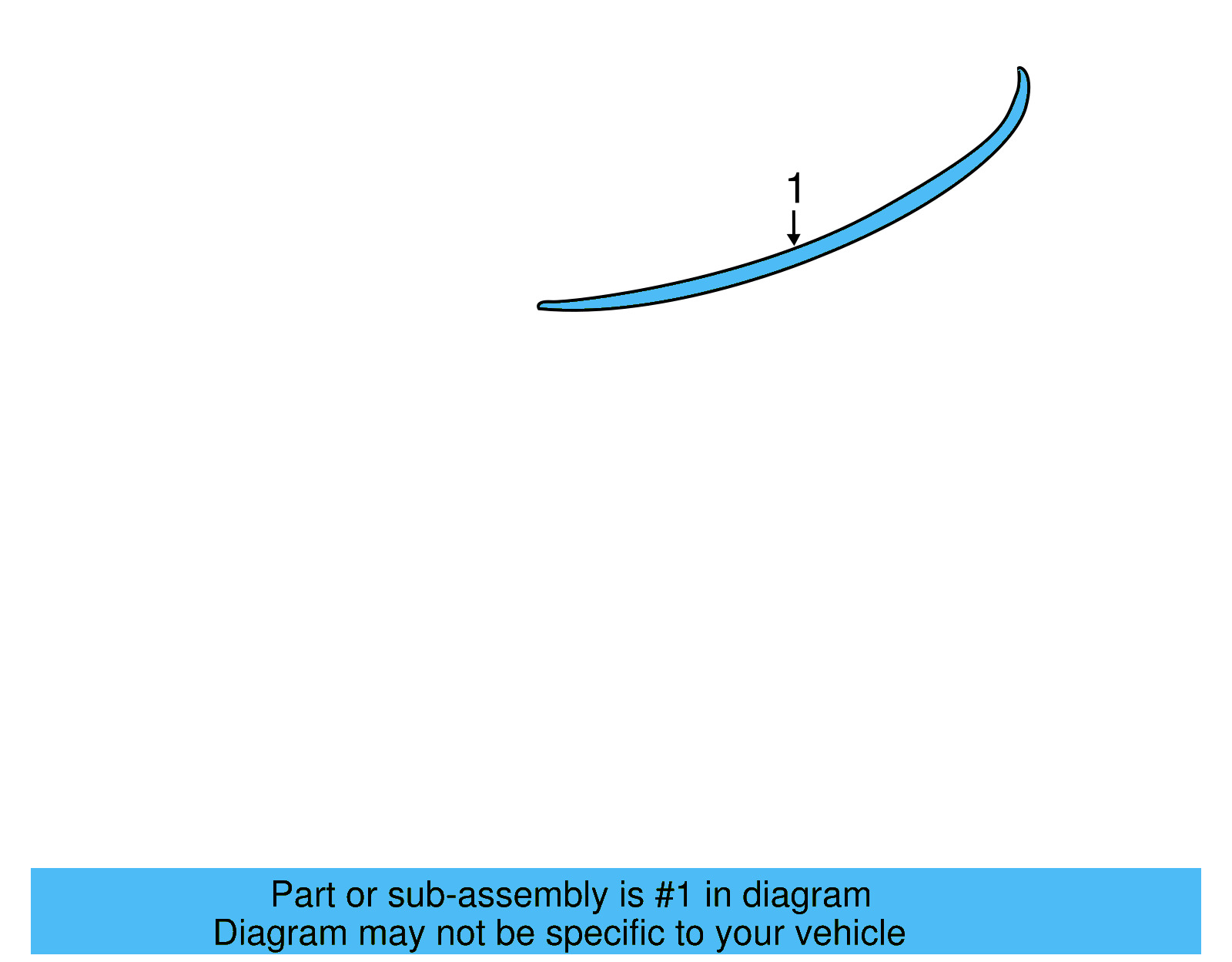 Rear Lip Spoiler, Pre 561-071-641-C9X - View 8