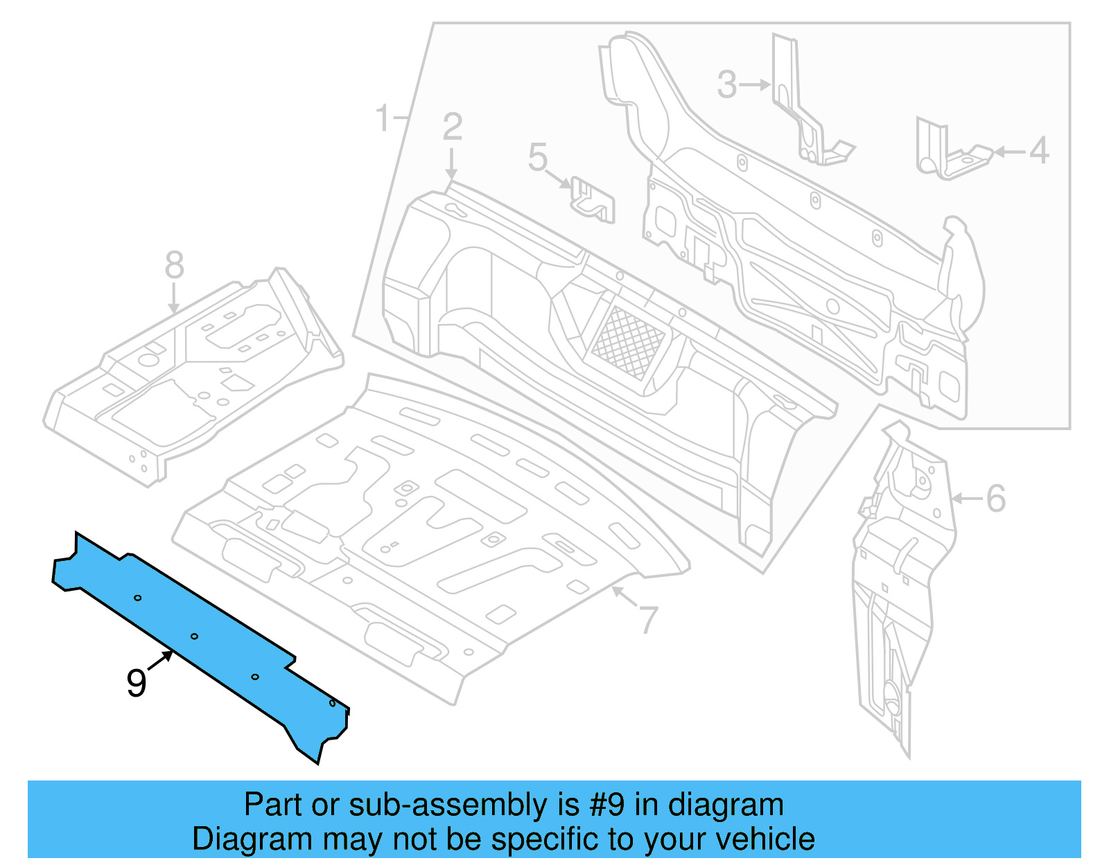 Cross 1K5-813-528-B - View 24