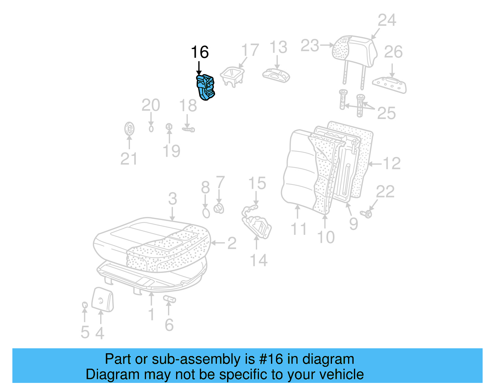 Lock 3B0-885-737-E-B41 - View 10
